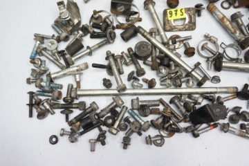 SUZUKI DL 650 V-STROM 12-16 ВИНТЫ