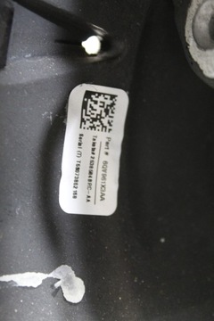 CHRYSLER PACIFICA 17- КОЖАНЫЙ РУЛЕВЫЙ КОЛЕСО ЧЕРНЫЙ