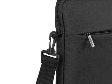 СУМКА NATEC GOA ДЛЯ НОУТБУКА 15,6 ДЮЙМА, ЧЕРНАЯ