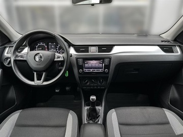 Skoda Rapid II Liftback Facelifting 1.0 TSI 110KM 2018 Skoda Rapid 1.0TSI 110KM l Salon Polska, Czujniki, zdjęcie 5