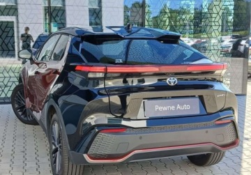 Toyota C-HR II SUV Plug-In 2.0 Hybrid Dynamic Force Plug-in  223KM 2025 Toyota C-HR C-HR PHEV Tokyo Edition FV23 Salon PL Bezwypadkowy ASO, zdjęcie 4