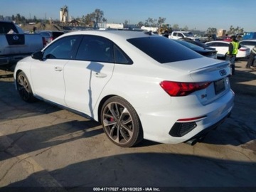 Audi A3 8Y 2024 Audi S3 2024r., Premium Plus, od ubezpieczalni 2.0 Benzyna 306KM, zdjęcie 4