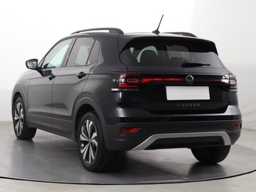 Volkswagen T-Cross SUV 1.5 TSI 150KM 2021 VW T-Cross 1.5 TSI, Salon Polska, 1. Właściciel, zdjęcie 3