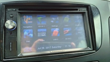 Ford S-Max I Van Facelifting 1.6 EcoBoost 160KM 2013 Ford S-MAX 1.6 T Titanium 160KM SalonPL Hak Grzane, zdjęcie 18
