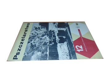 PSZCZELARSTWO nr 12 1973r