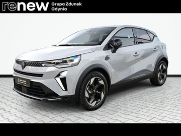 Renault Captur II Crossover Facelifting 1.0 TCe 90KM 2024 Renault Captur 1.0 TCe LPG, FV23, Polski Salon, Se