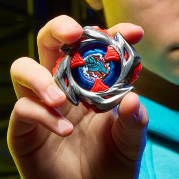 Beyblade BBX Drop Attack Боевой набор «Арена для двух игроков» Hasbro G0842