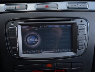 Ford S-Max I Van 1.8 TDCi 125KM 2008 Ford S-Max 1.8 TDCi, 7 miejsc, Klima, Klimatronic, zdjęcie 11