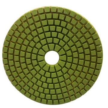 АЛМАЗНЫЙ ПОЛИРОВАЛЬНЫЙ ДИСК MASSO FI 100 ПОЛИРОВКА