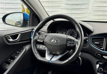 Hyundai IONIQ Hatchback 1.6 GDi 141KM 2016 Hyundai IONIQ Hyundai IONIQ Hybrid Premium 1.6 Hybryda 141KM, zdjęcie 6