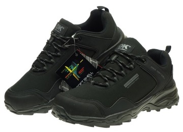 Buty Trekkingowe DK SAURON SoftShell OUTDOOR 36