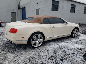 Bentley 2014 Bentley Continental GT C 2014 6.0l 6.0 Benzyna 567KM, zdjęcie 3