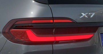 BMW X7 SUV Facelifting 3.0 40i 381KM 2025 BMW X7 3.0 Benzyna 381KM, zdjęcie 7