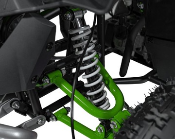 большой детский квадроцикл Renegade 49CC, мощный двигатель объемом 49 см³