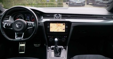 Volkswagen Arteon Fastback 2.0 TSI 190KM 2017 Volkswagen Arteon (Nr.103) 2.0 TSI Automat R-Line Salon Polska Navi Klima, zdjęcie 10