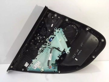 JAGUAR XE X760 2019 ДВЕРЬ СТОРОНА ЗАДНЯЯ ПРАВАЯ ЛЕВАЯ