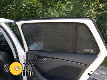 ШТОРЫ, ПОСВЯЩЕННЫЕ Skoda Scala 2019 ГОДА