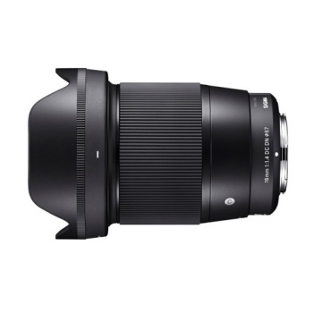 SIGMA 16 F/1.4 DC DN SONY E