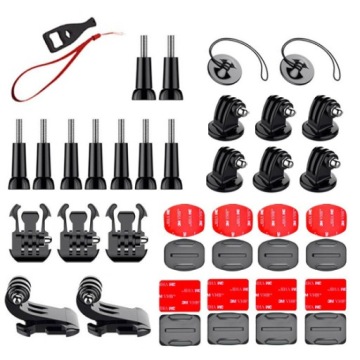 Набор аксессуаров 216в1 для спортивных камер GOPRO