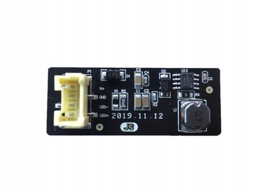 Sterownik Świateł Tylnych LED DRL B003809.2 Płytka Do BMW X3 F25 2011-2015