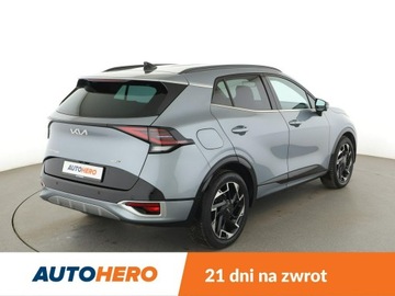 Kia Sportage V SUV Plug-In 1.6 T-GDI PHEV 265KM 2022 Kia Sportage FV23% GT-Line 4x4 automat skóra PHEV, zdjęcie 6