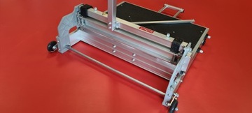 Гильотина Romus 93650 для ковровой плитки, ПВХ и ЛВТ