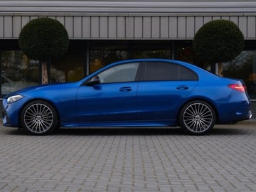Mercedes Klasa C W206 Limuzyna 1.5 180 170KM 2025 C Klasa 180 Business Edition 1.5 (170KM) 2025, zdjęcie 1
