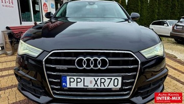 Audi A6 C7 Allroad quattro facelifting 3.0 TDI clean diesel 272KM 2017 Audi A6 Avant Okazja A6 3,0 Quattro automat 3.0 Diesel 272KM, zdjęcie 6