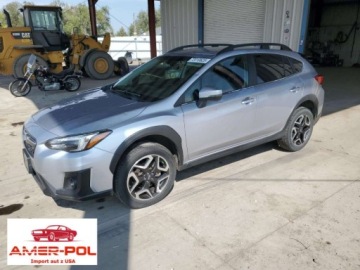 Subaru 2019 Subaru Crosstrek 2019 SUBARU CROSSTREK LIMITED 2.0 Benzyna 152KM