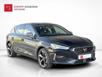 Cupra Leon II Hatchback 1.5 eTSI MHEV 150KM 2023 Cupra Leon SalonPL 150KM eTSI Kubelki Matrix BeatsAudio Ambiente 1.5 150KM, zdjęcie 2