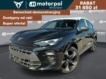 Cupra Terramar SUV 1.5 eTSI 150KM 2025 Cupra Terramar 1.5 eTSI mHEV 150 KM DSG