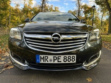 Opel Insignia I Sports Tourer 2.0 CDTI BiTurbo ECOTEC 195KM 2013 Opel Insignia OPC COSMO 2.0 BiTurbo 195KM Navi Alu, zdjęcie 14