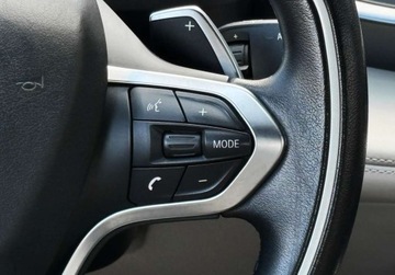 BMW i8 Coupe Elektryczny + R3 1499 362KM 2015 BMW i8 I wlasciciel Polska Gwarancja Bezwypadkowy FVAT23, zdjęcie 21