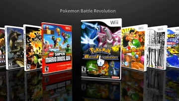 Nintendo Wii [MOD 2024] 64 ГБ, более 25 игр! + Два комплекта колодок!