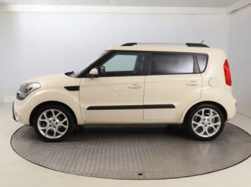 Kia Soul I Crossover Facelifting 1.6 GDI 140KM 2012 Kia Soul 1.6 GDI, 1. Właściciel, Klima, zdjęcie 1