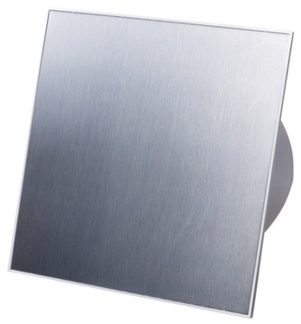 Wentylator łazienkowy Awenta Silent TRAX 100 INOX 26 db 75 m3/h IPX4
