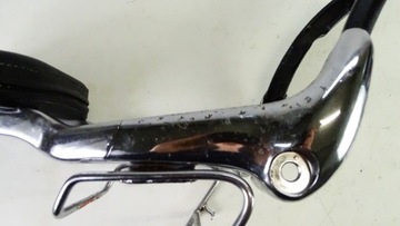 Yamaha Virago XV 700 750 1100 Спинка пассажирская ручка Багажник комплект