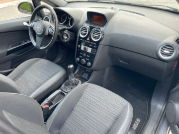 Seat Ibiza IV Hatchback 5d Facelifting 1.4 85KM 2014 Opel Corsa D 2014r 87KM Benzyna Piękny Stan Lakier Oryginalny, zdjęcie 9