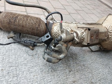 FILTR DPF KATALIZATOR VW T6 7E0131723R 7E0131700A 2020r