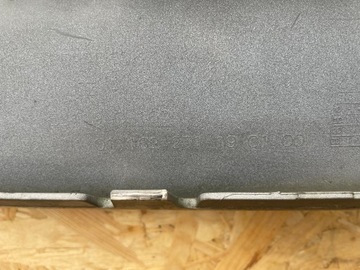 CITROEN C1 2014 > PŘEDNÍ NÁRAZNÍK