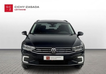 Volkswagen Passat B8 GTE Variant Facelifting 1.4 TSI Plug-In-Hybrid 218KM 2021 Volkswagen Passat GTE 1.4TSI Plug-In 218KM DSG Led ASO Kamera CarPlay ACC, zdjęcie 7