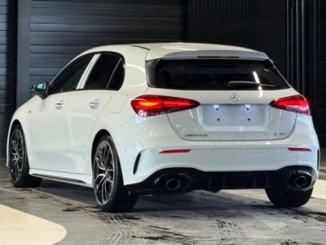 Mercedes Klasa A W177/V177 Hatchback AMG Facelifting 2.0 A35 306KM 2026 MERCEDES-BENZ A Klasa 35 AMG 4-Matic 2.0 (306KM) 2026, zdjęcie 1