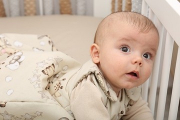 Детский спальный мешок для спящей мечты хлопок 100% регулируемый ребенокмам