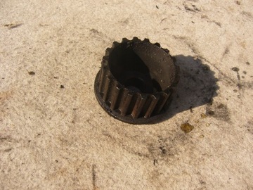 HYUNDAI GALLOPER 2.5 TD KRUH KOLO OZUBENÉ PÁSKU