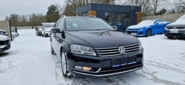 Volkswagen Passat B7 Variant 1.6 TDI CR DPF BlueMotion 105KM 2011 Volkswagen Passat Jeden Właściciel 1.6 TDI, zdjęcie 15
