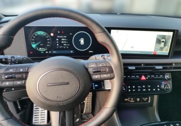 Hyundai Tucson IV SUV Facelifting 1.6 T-GDI 48V 160KM 2025 Hyundai Tucson TUCSON SUV 1.6 T-GDI 7DCT 160KM Automatyczna 7-bieg. N LINE, zdjęcie 12