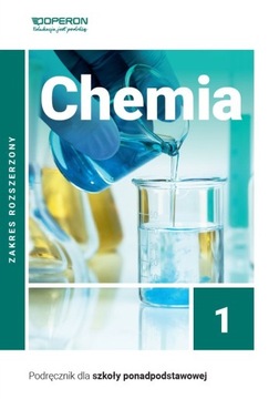 Chemia 1. Podręcznik. Zakres rozszerzony