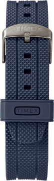 Pasek do zegarka gumowy Timex 20mm + teleskopy