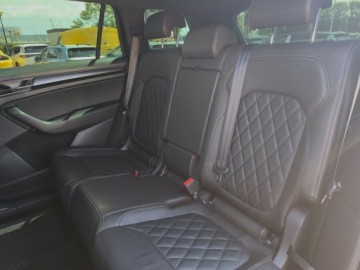 Skoda Kodiaq I SUV Facelifting 2.0 TDI SCR 200KM 2022 Skoda Kodiaq 2.0 TDI 4x4 Sportline DSG, 200KM, Sal, zdjęcie 25