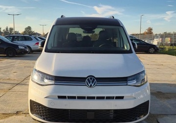 Volkswagen Caddy V 2025 Volkswagen Caddy EDITION 1.5TSI 116KM DSG CarPlay ACC DigitalCokpit Led No, zdjęcie 1